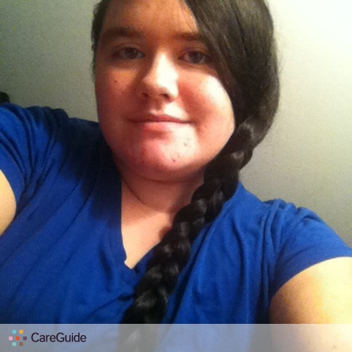 Pet Care Provider Katie Koch's Profile Picture