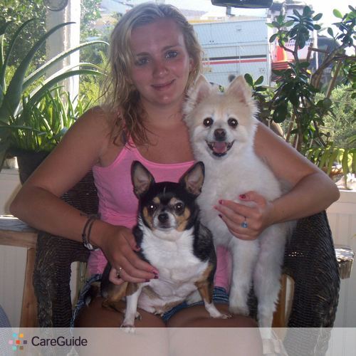 Pet Care Provider Lisa L's Profile Picture