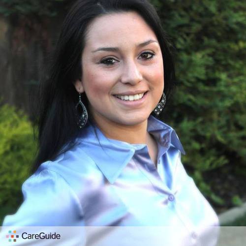 Child Care Provider Alexis P's Profile Picture
