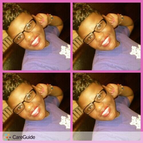 Pet Care Provider Khadijah T's Profile Picture