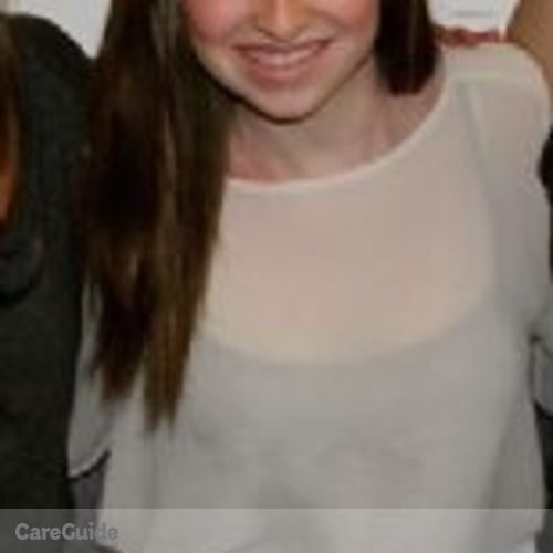 Canadian Nanny Provider Kristy S's Profile Picture