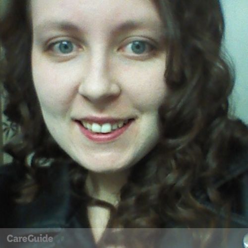 Canadian Nanny Provider Robyn C's Profile Picture