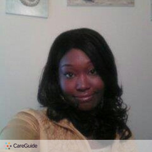 Pet Care Provider Ebony W's Profile Picture