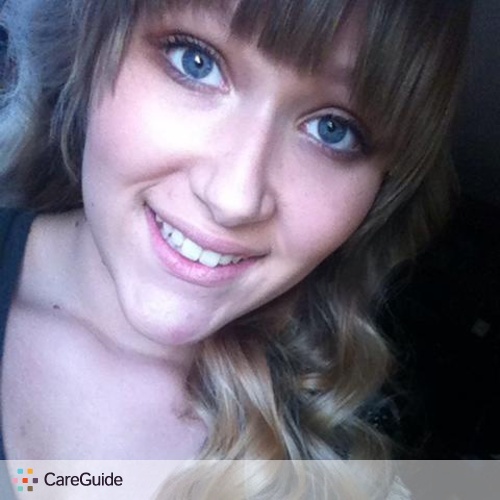 Child Care Provider Aubrey C's Profile Picture
