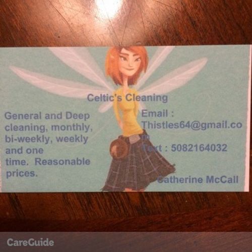 Pet Care Provider Catherine S's Profile Picture