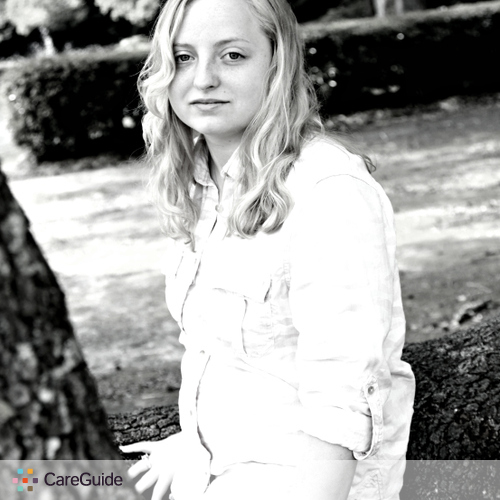 Child Care Provider Emily M's Profile Picture