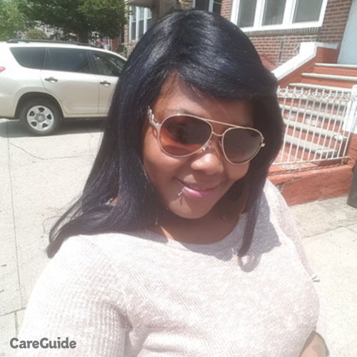 Child Care Provider Whitney Mccarter's Profile Picture