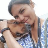 Animal lover with many years of experience, offering services as a dog walker, pet sitter.