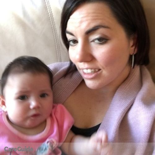 Canadian Nanny Provider Carla Elliott's Profile Picture
