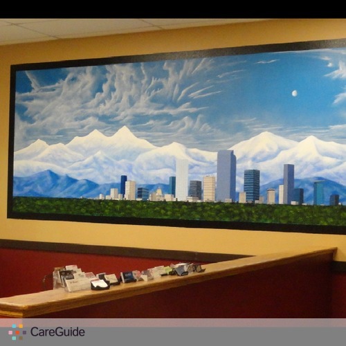 Painter Provider Terryn Morrison's Profile Picture