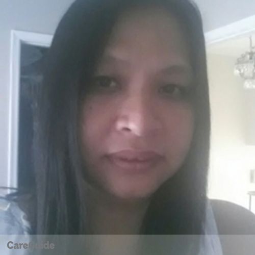 Canadian Nanny Provider Imelda B's Profile Picture