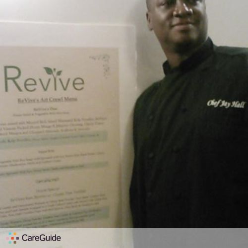 Chef Provider Chef Jay H's Profile Picture