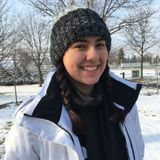 Montreal based very reliable, caring and fun young student who loves to be with kids