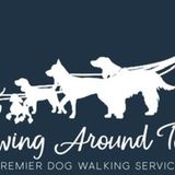 Pawing Around Town. Cobourg, Ontario Dog Sitter