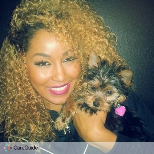 Pet Care Provider Sapphire R's Profile Picture