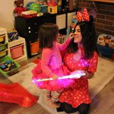 Enthusiastic Mexican Nanny provider Available January