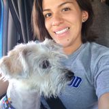 Dependable and reliable pet sitter.