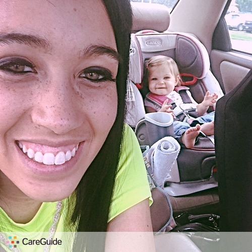 Child Care Job Haley DeBerry's Profile Picture