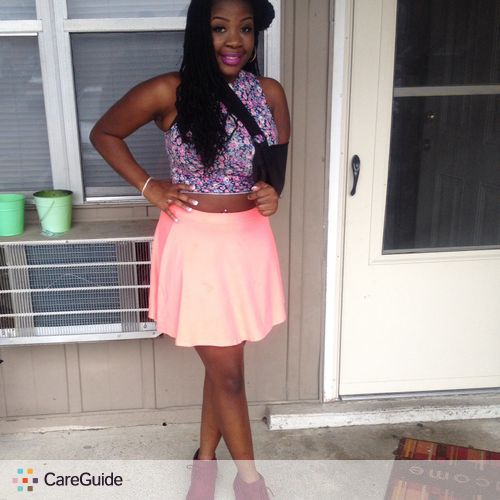 Child Care Provider Jheresa H's Profile Picture