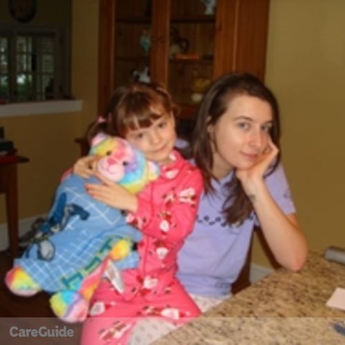 Canadian Nanny Provider Layne Y's Profile Picture