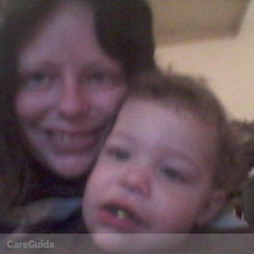 Child Care Provider Crystal W's Profile Picture