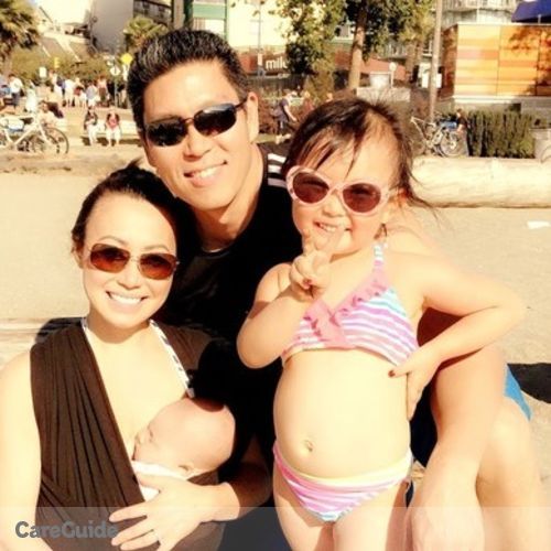 Canadian Nanny Job Lesley Lee's Profile Picture