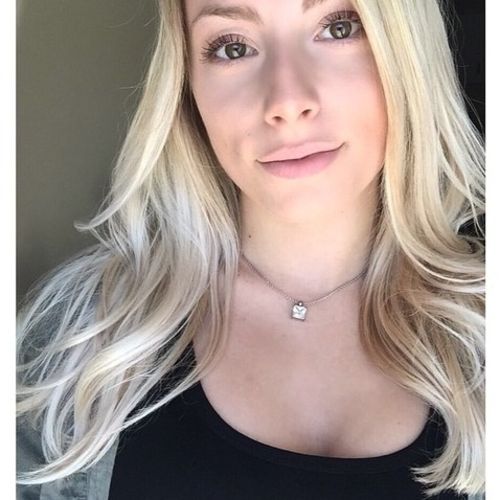 Canadian Nanny Provider Brittany P's Profile Picture