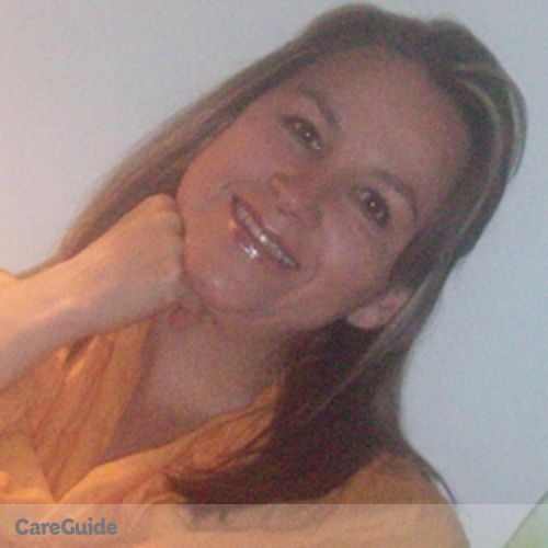 Canadian Nanny Provider Olga Lucia Osorio's Profile Picture