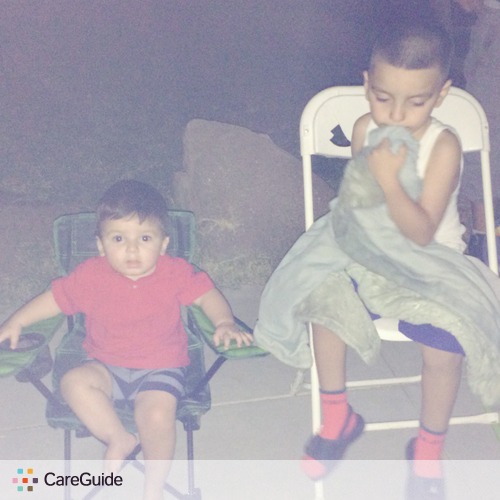 Child Care Job Evette Marroquin-Marmolejo's Profile Picture