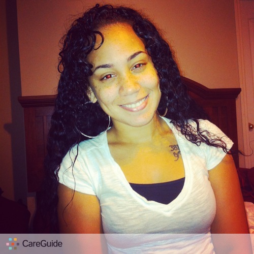 Child Care Provider Lindsey L's Profile Picture