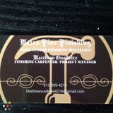 Fine quality, attention to detail at fair prices!