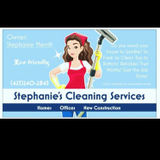 Hi our names are Stephanie Merritt and Cindy Sanders we have been cleaning for more than 16 years. We are very flexible.