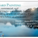 Eric Ward Painting