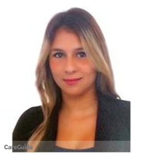 Child Care Job Juliana M's Profile Picture