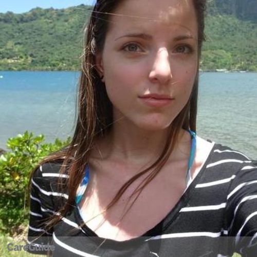 Canadian Nanny Provider Cathryn Z's Profile Picture