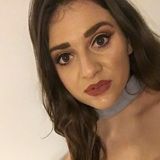 College student with love of children