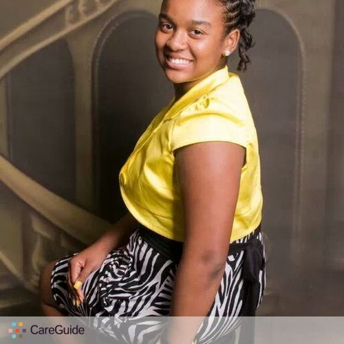 Child Care Provider ZaMecca Fentress's Profile Picture
