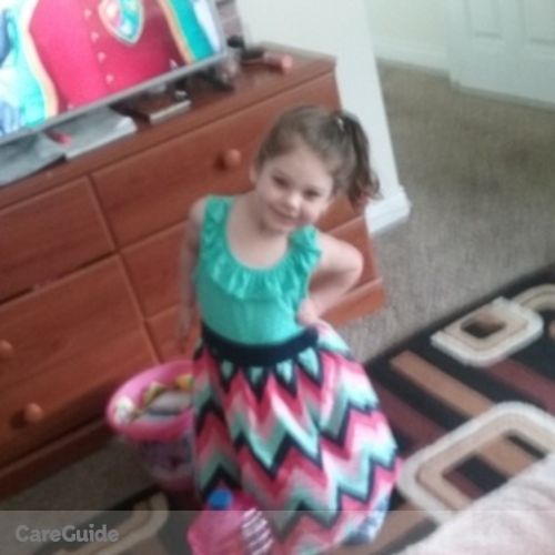 Child Care Provider Jasmine Glancy's Profile Picture
