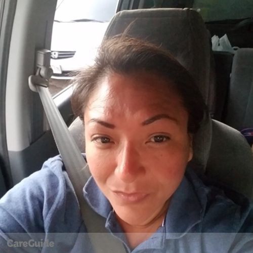 Housekeeper Provider Malia A's Profile Picture