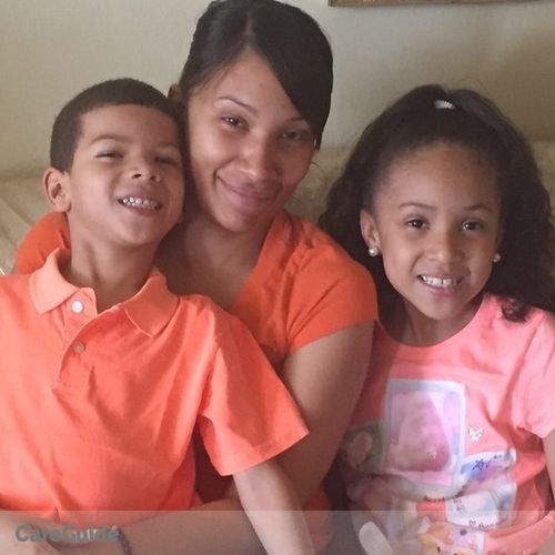 Child Care Job Christina Rivera's Profile Picture