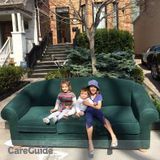Part-time nanny position on Pape/Danforth, Toronto