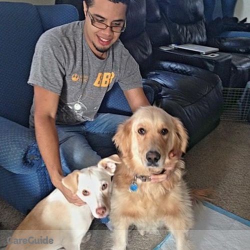 Pet Care Provider Jhensen A's Profile Picture