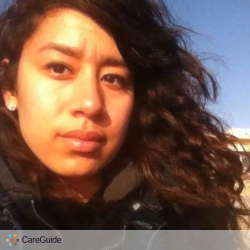 Child Care Provider Bianca Castillo's Profile Picture