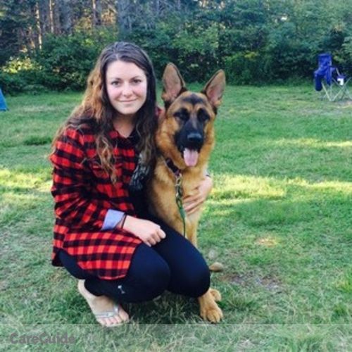 Canadian Nanny Provider Vicky R's Profile Picture