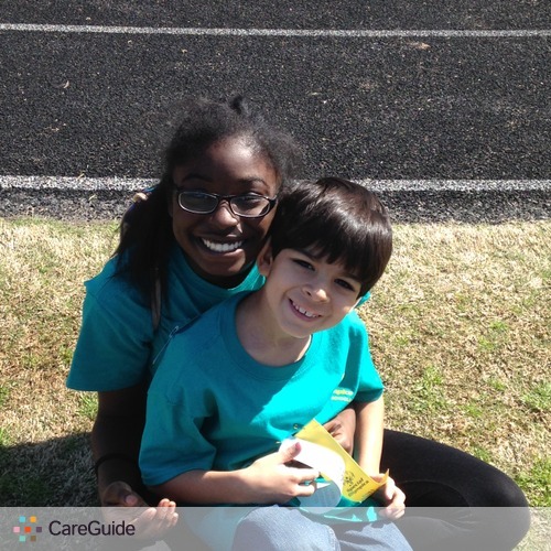 Child Care Provider Jada Mayhew's Profile Picture