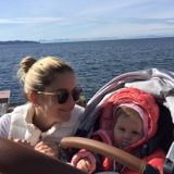 Fun, active family with one baby girl seeking a loving nanny who wants to help us teach her about the world