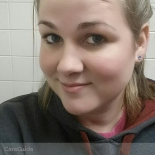 Child Care Provider Brittany M's Profile Picture