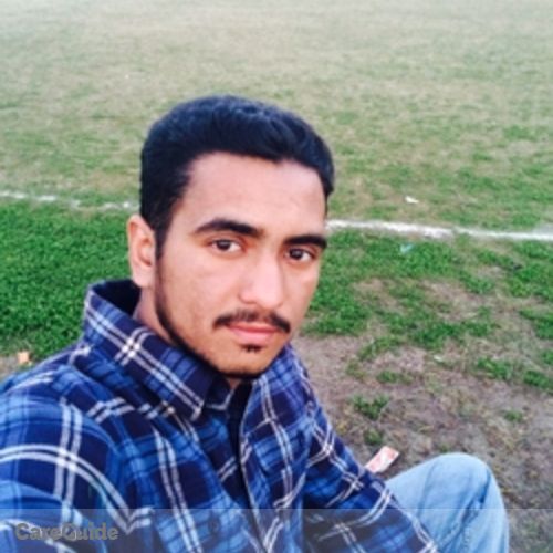 Canadian Nanny Provider Ranjodh G's Profile Picture