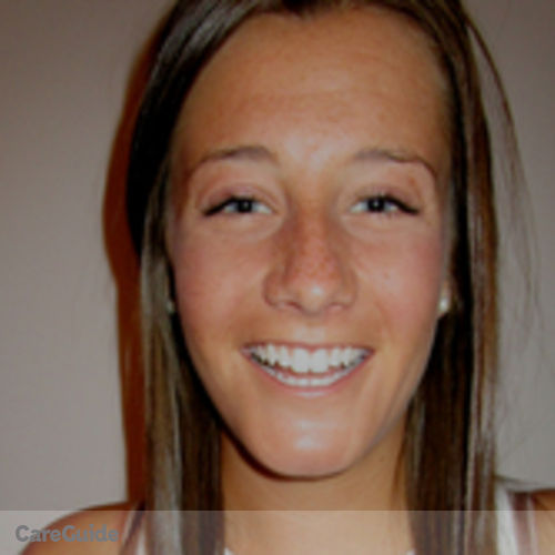 Canadian Nanny Provider Alex K's Profile Picture