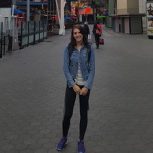 Canadian Nanny Provider Alyshia J's Profile Picture